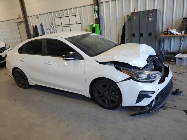 2020 KIA Forte GT Line