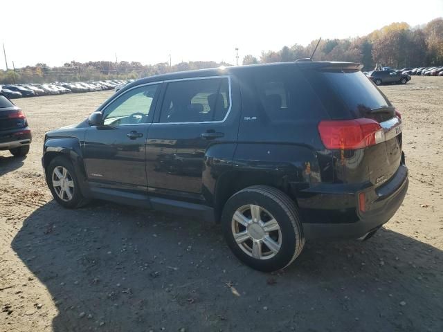 2016 GMC Terrain SLE