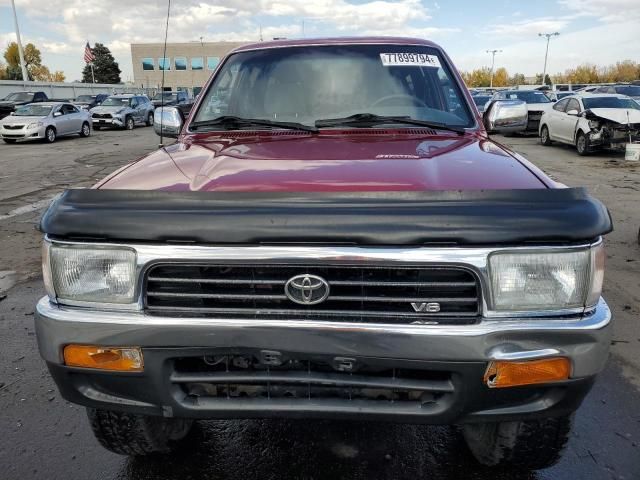 1994 Toyota 4runner VN39 SR5