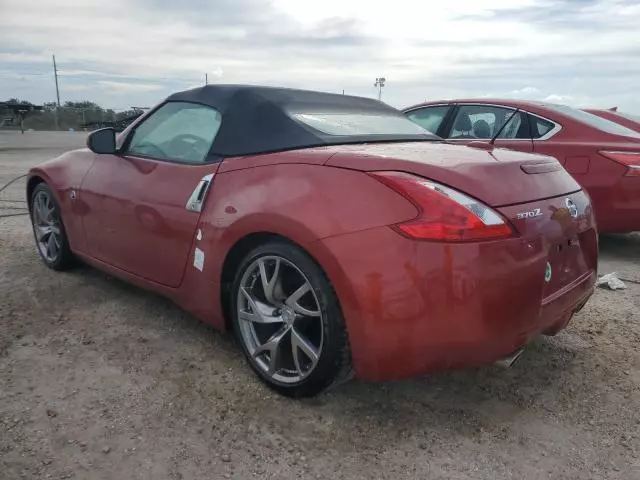 2015 Nissan 370Z Base