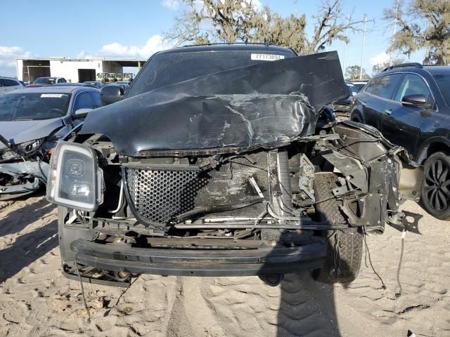 2012 GMC Yukon SLT