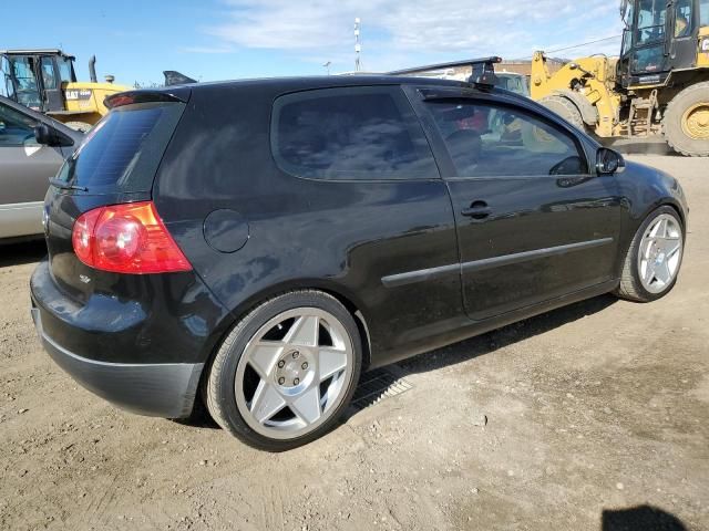 2008 Volkswagen Rabbit