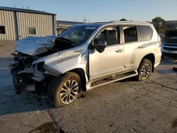 Lexus Vehiculos salvage en venta: 2019 Lexus GX 460 Premium