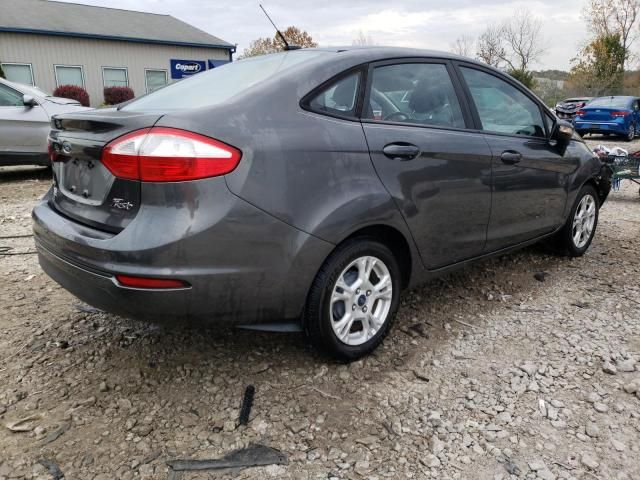 2016 Ford Fiesta SE