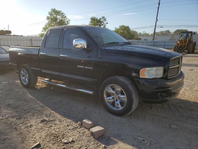 2005 Dodge RAM 1500 ST