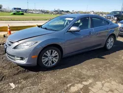 Salvage cars for sale at auction: 2009 Mazda 6 I