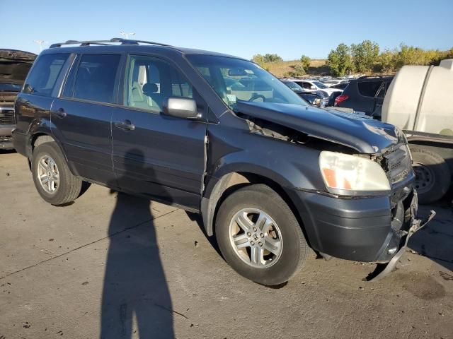 2003 Honda Pilot EXL