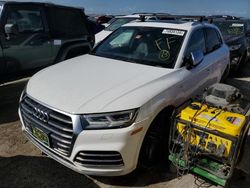 Salvage Cars with No Bids Yet For Sale at auction: 2018 Audi SQ5 Premium Plus