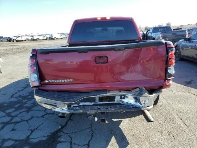 2006 Chevrolet Silverado C1500