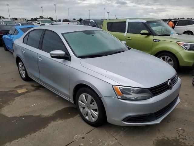 2014 Volkswagen Jetta SE