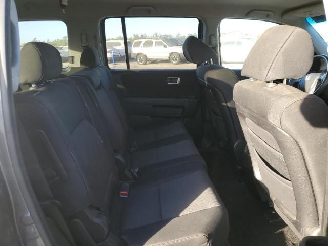 2010 Honda Pilot EX