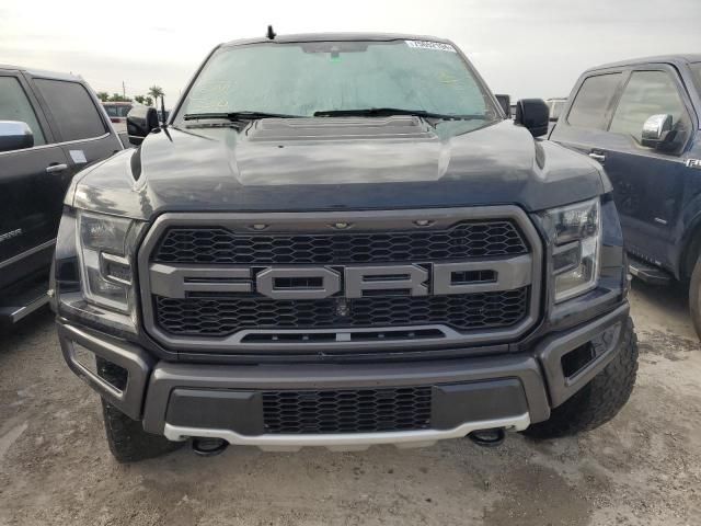 2020 Ford F150 Raptor