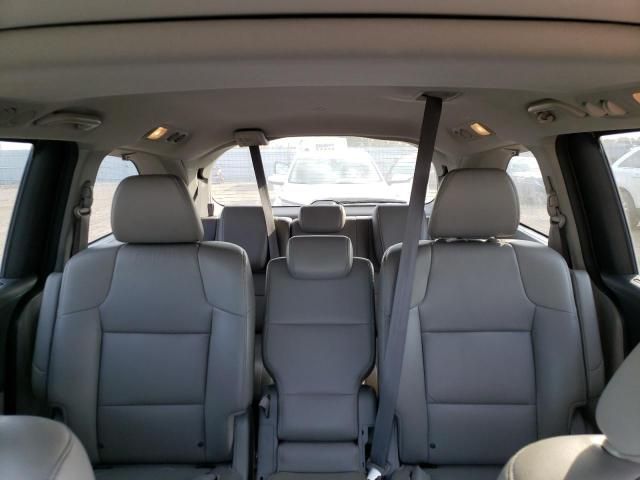 2016 Honda Odyssey EXL