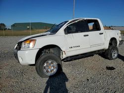 Nissan Titan s salvage cars for sale: 2012 Nissan Titan S