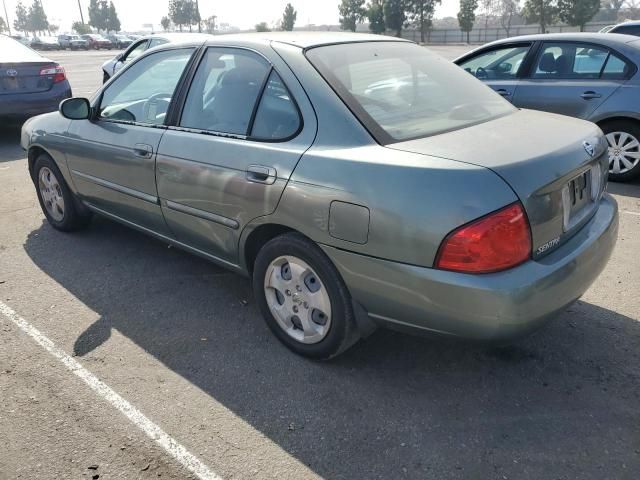 2005 Nissan Sentra 1.8