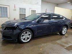 2015 Chevrolet Impala LT en venta en Davison, MI