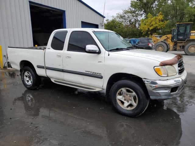 2001 Toyota Tundra Access Cab SR5