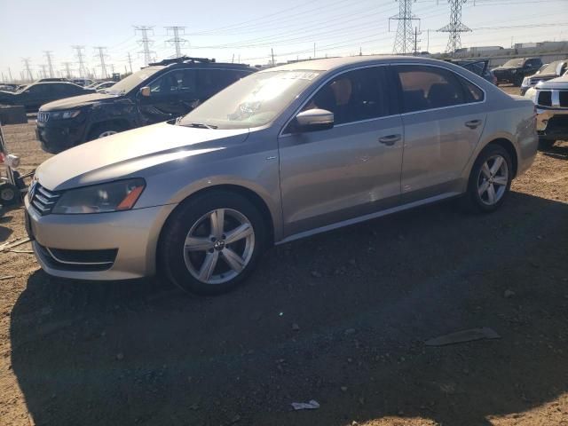 2014 Volkswagen Passat S