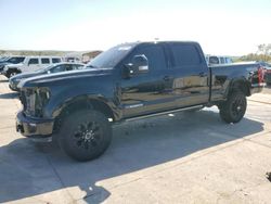 Salvage cars for sale at Grand Prairie, TX auction: 2022 Ford F350 Super Duty