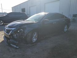 Salvage cars for sale at Jacksonville, FL auction: 2014 Nissan Altima 2.5