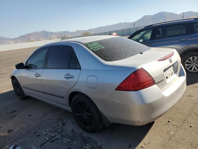 2007 Honda Accord SE