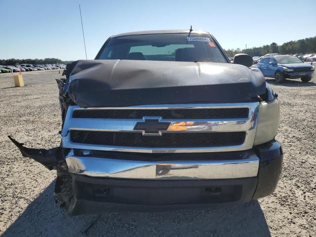 2008 Chevrolet Silverado K1500