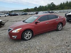 Salvage cars for sale at Memphis, TN auction: 2013 Nissan Altima 2.5