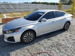 Salvage cars for sale at Fairburn, GA auction: 2023 Nissan Altima SV