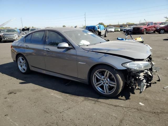 2014 BMW 535 D