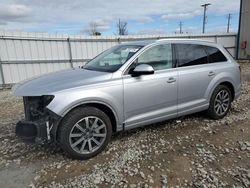 2019 Audi Q7 Premium Plus en venta en Appleton, WI