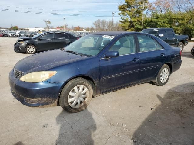 2006 Toyota Camry LE