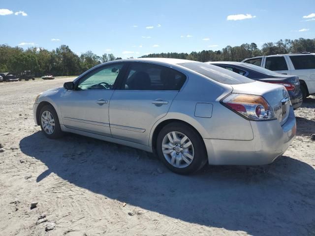 2010 Nissan Altima Base