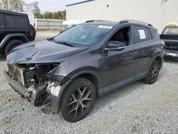 Toyota Vehiculos salvage en venta: 2017 Toyota Rav4 SE