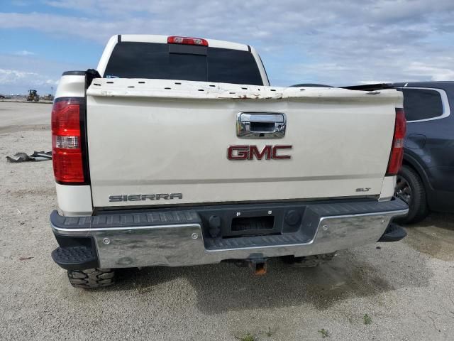 2014 GMC Sierra K1500 SLT