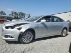 2013 Ford Fusion SE Hybrid