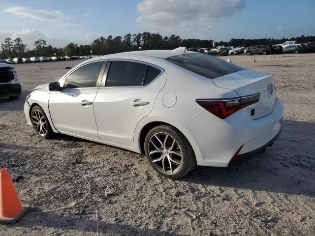 2021 Acura ILX Premium