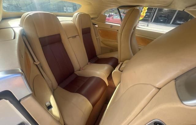 2008 Bentley Continental GTC