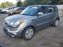 Salvage cars for sale at Eight Mile, AL auction: 2013 KIA Soul