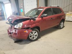 2009 Hyundai Tucson GLS en venta en West Mifflin, PA