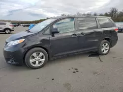 Toyota salvage cars for sale: 2014 Toyota Sienna