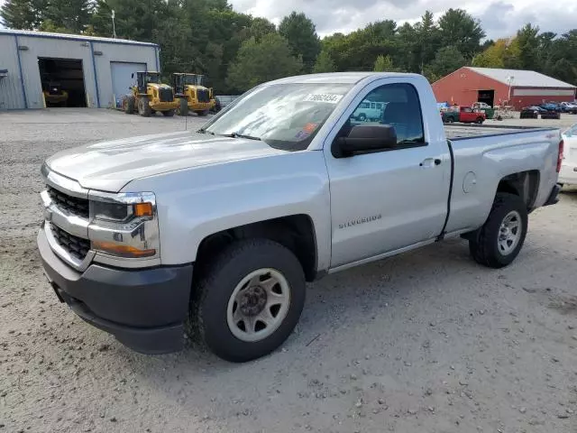 2017 Chevrolet Silverado K1500