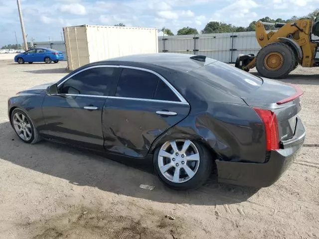 2015 Cadillac ATS Luxury