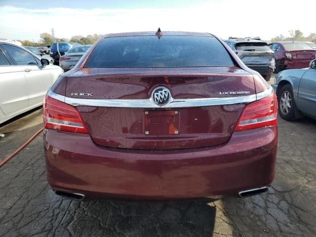 2015 Buick Lacrosse