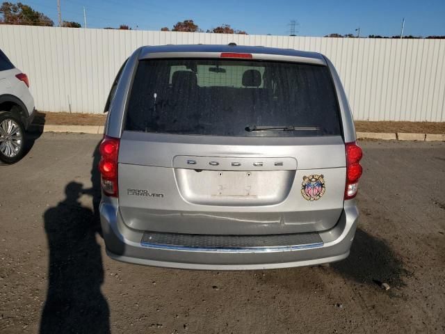 2013 Dodge Grand Caravan SE