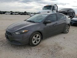 Dodge salvage cars for sale: 2015 Dodge Dart SXT