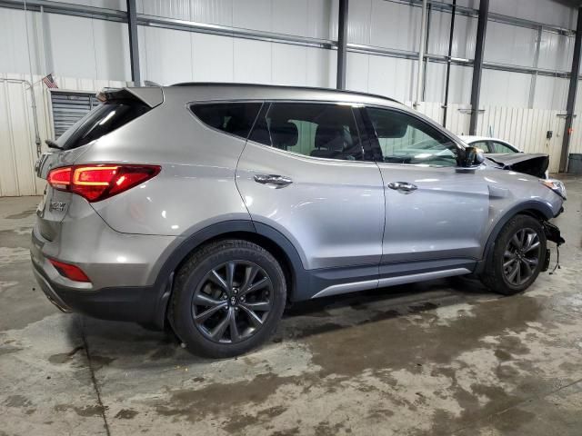 2017 Hyundai Santa FE Sport