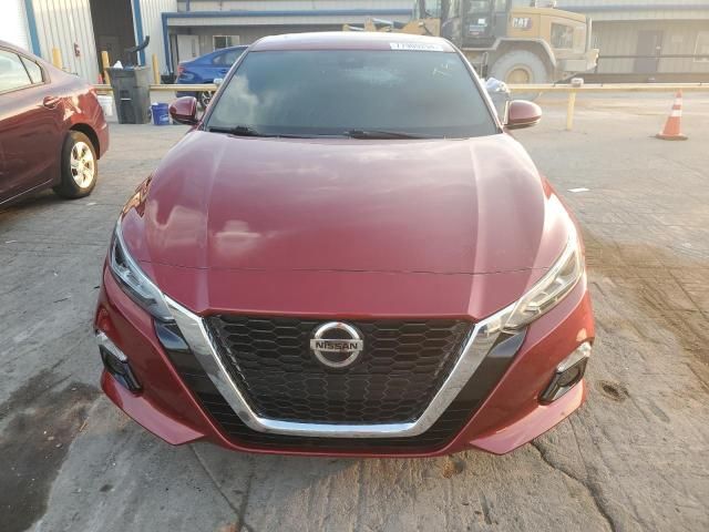 2020 Nissan Altima SV