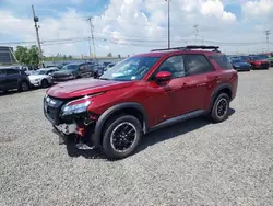 2023 Nissan Pathfinder SV en venta en Hillsborough, NJ