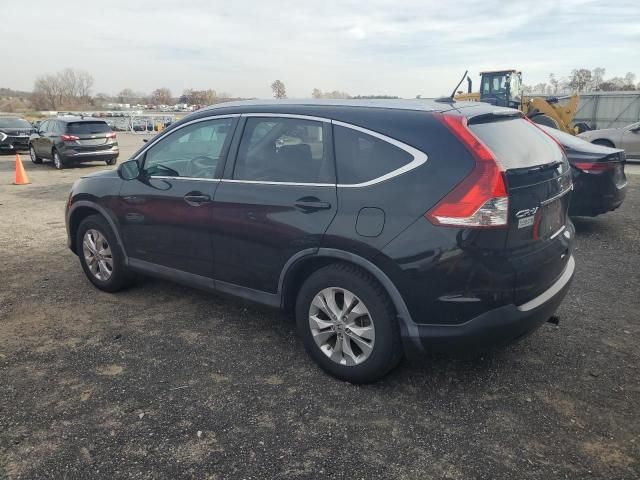 2012 Honda CR-V EXL