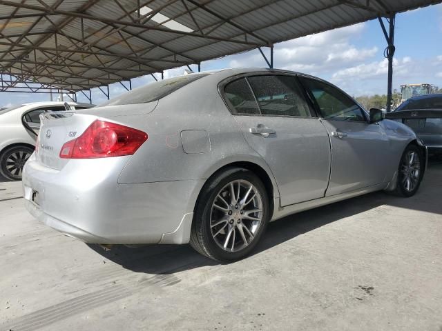 2011 Infiniti G37 Base